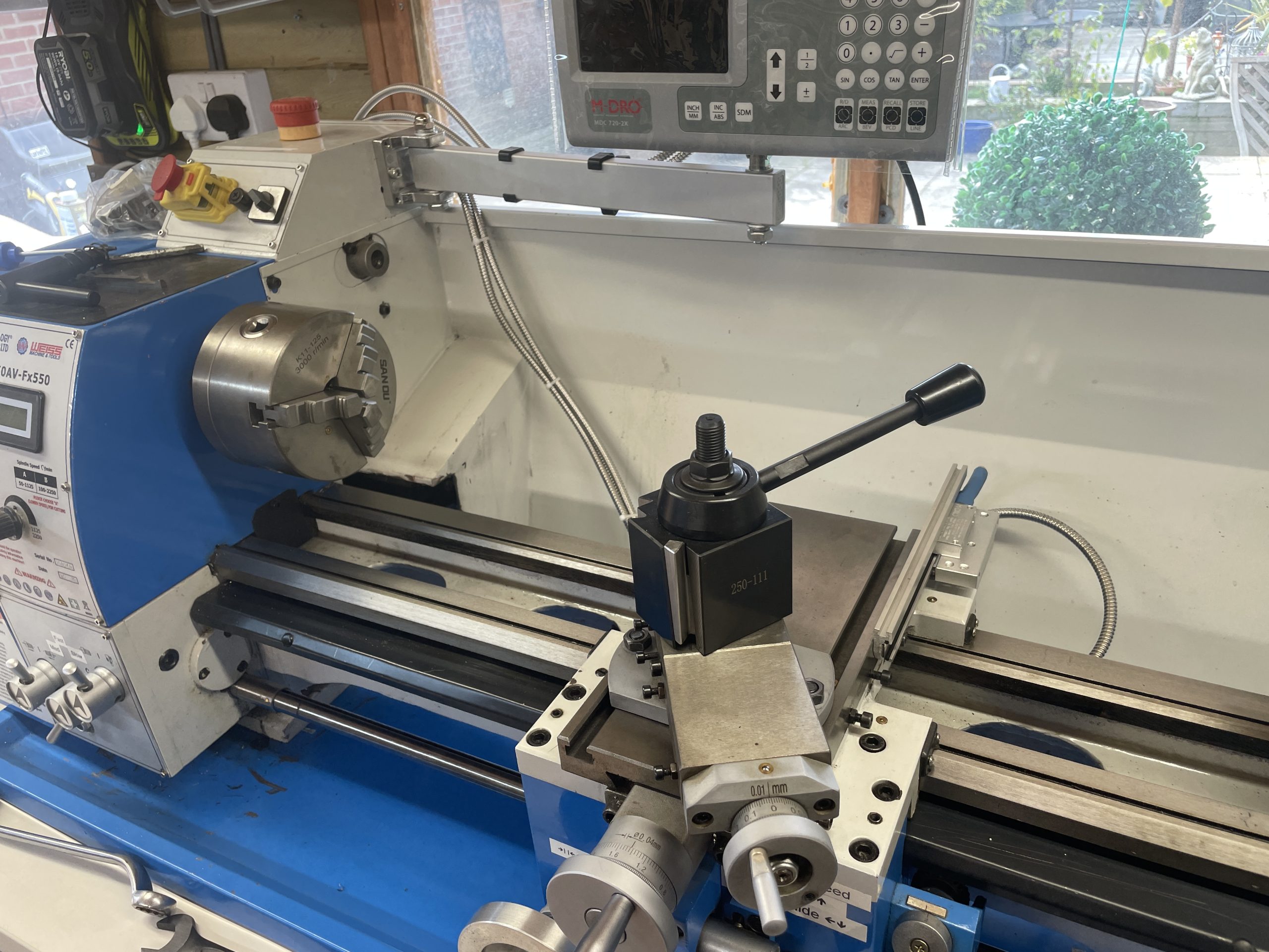 Lathe