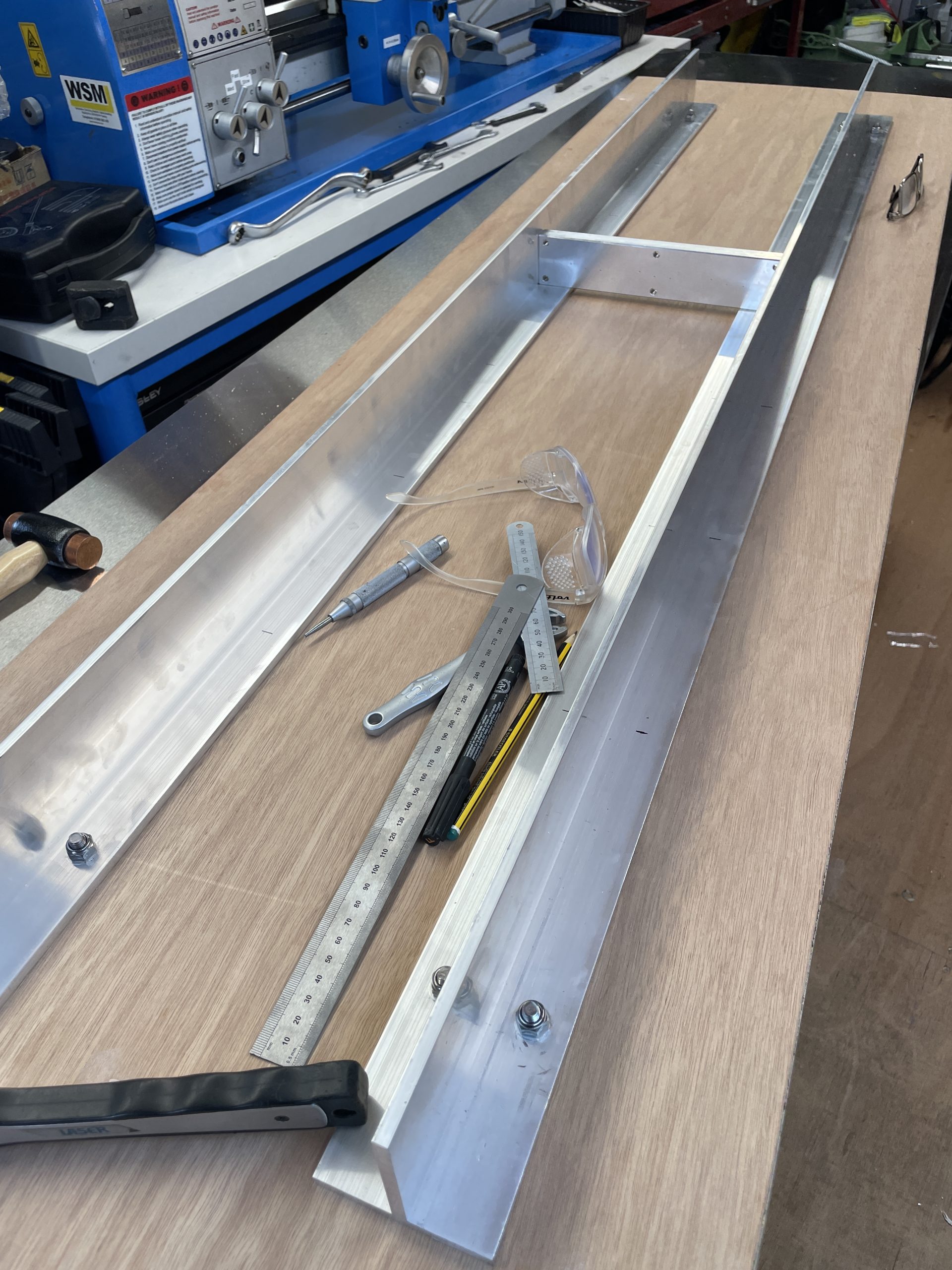 Build Frame