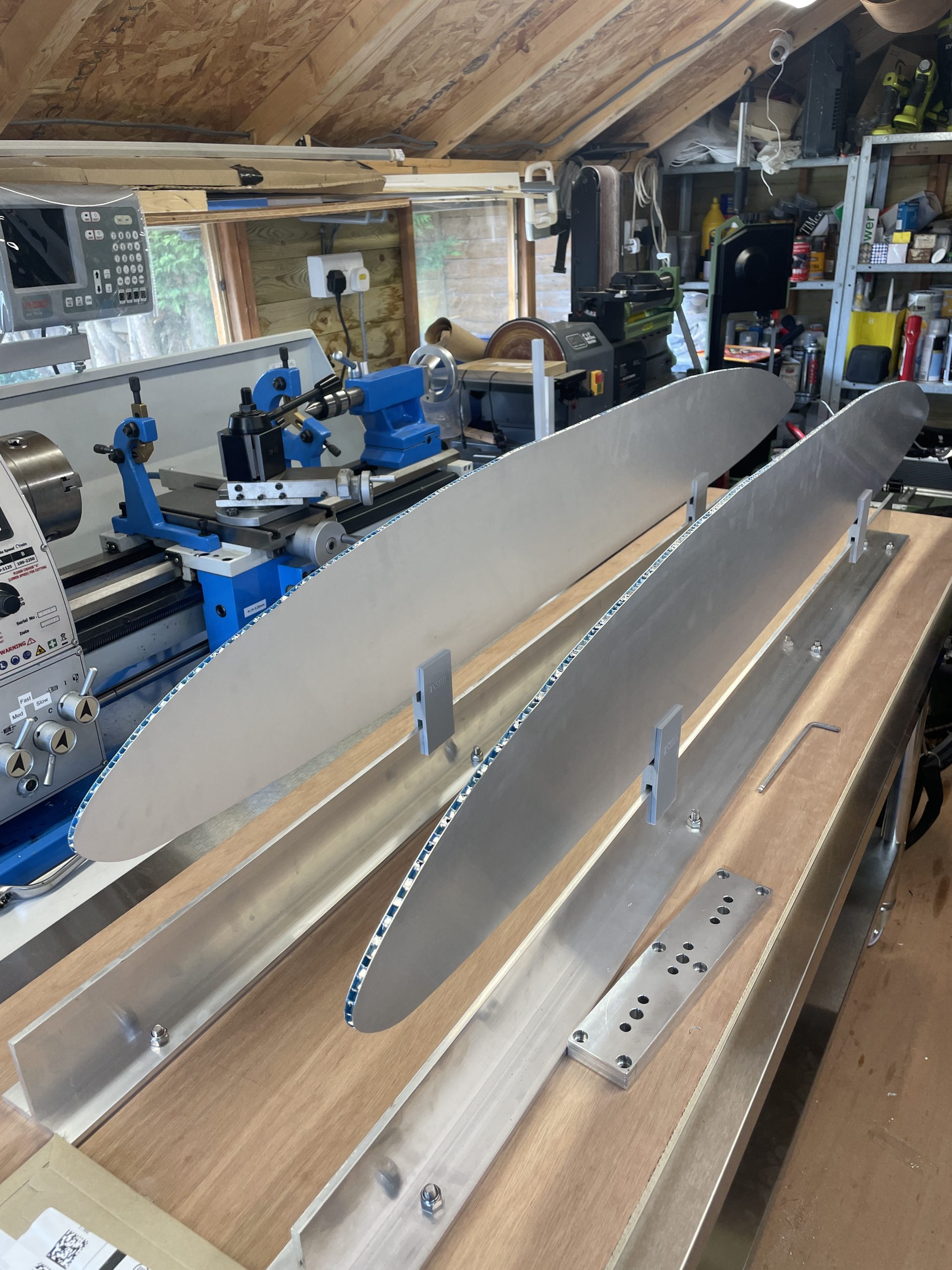 Main Beams