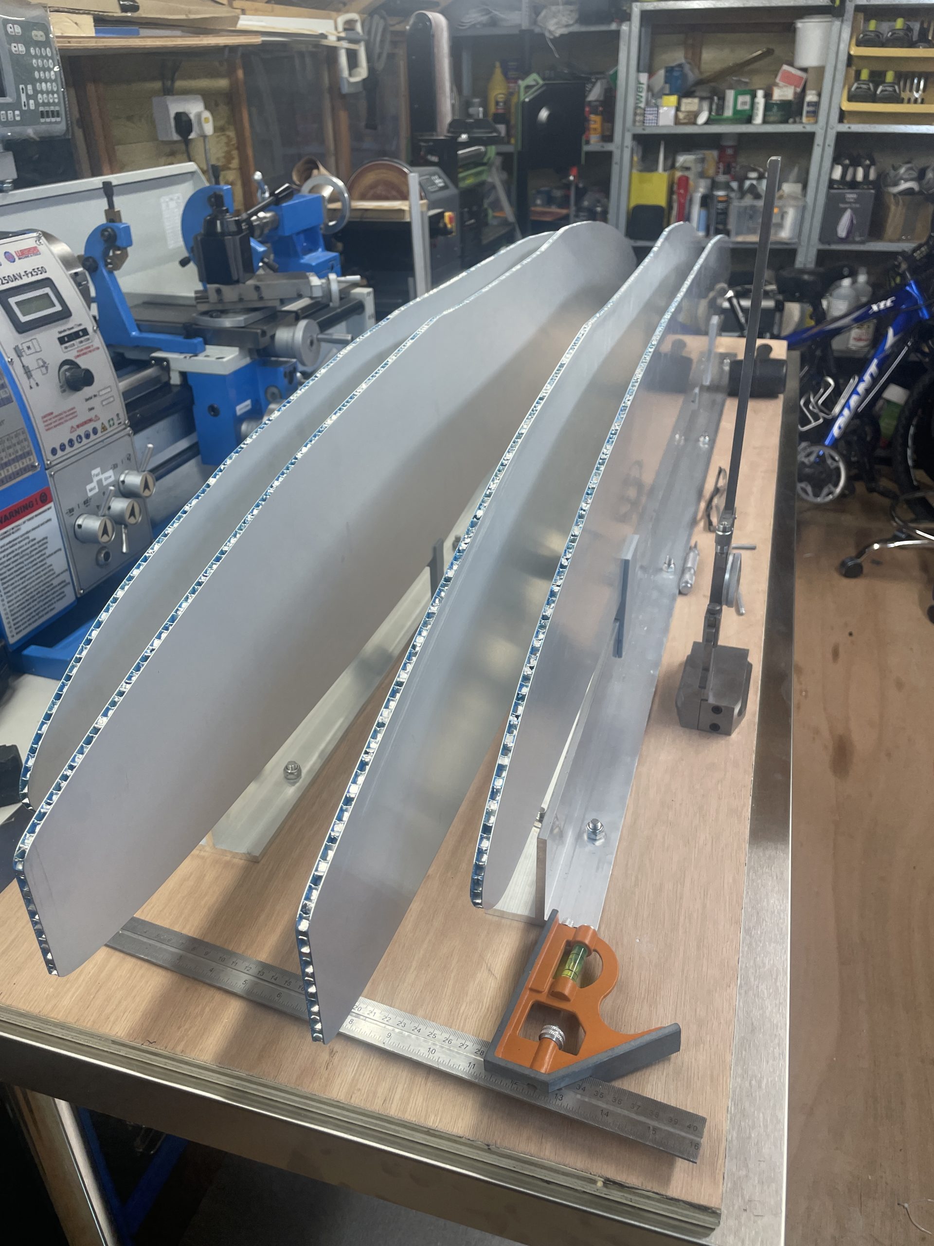 Inner Beams
