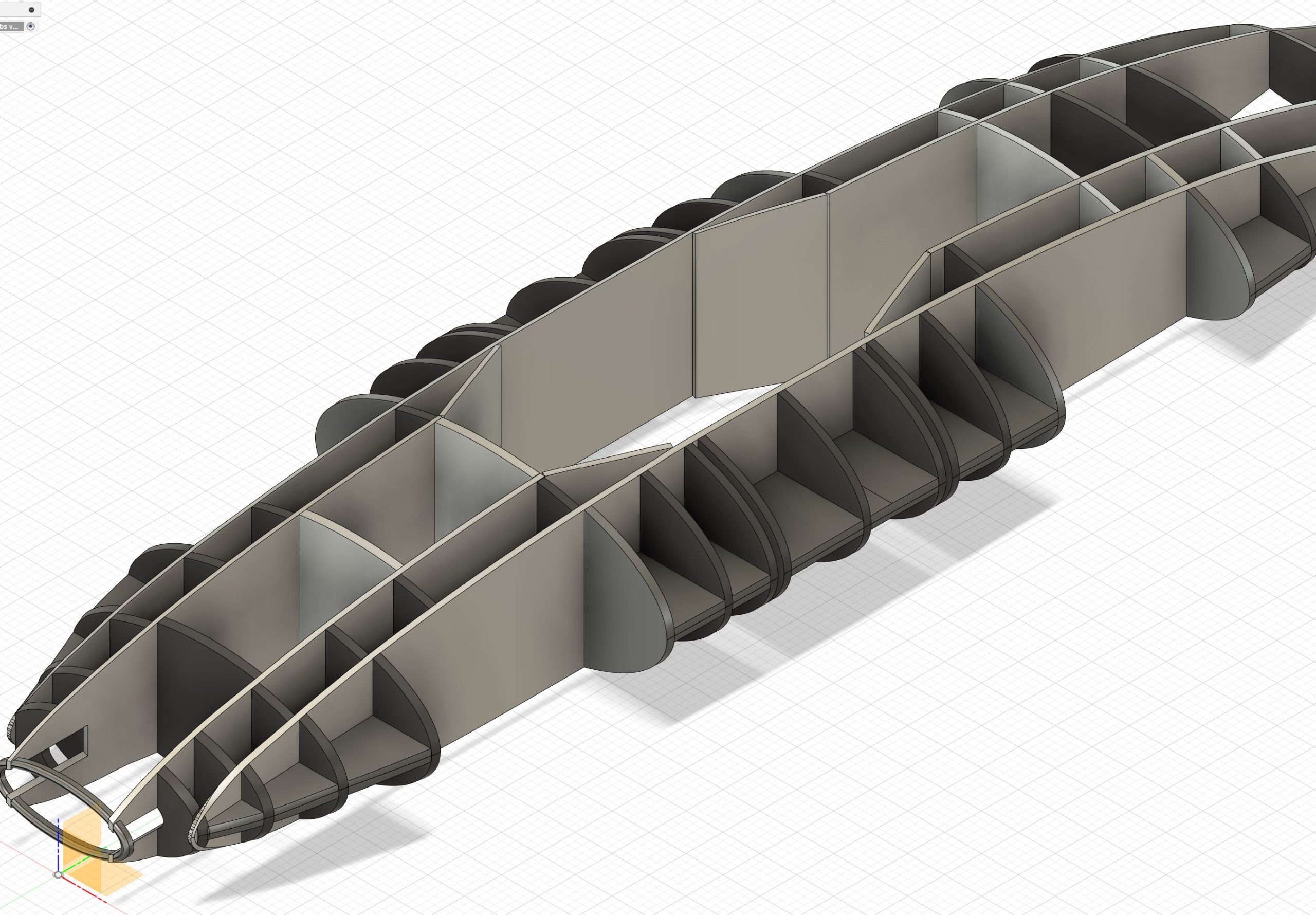 Chassis 3D